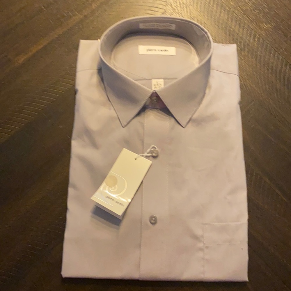 Pierre Cardin shirt NWT